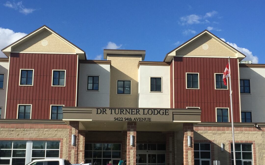 Dr. Turner Lodge Seniors Housing