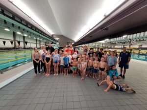 Race-Pace Swim Club
